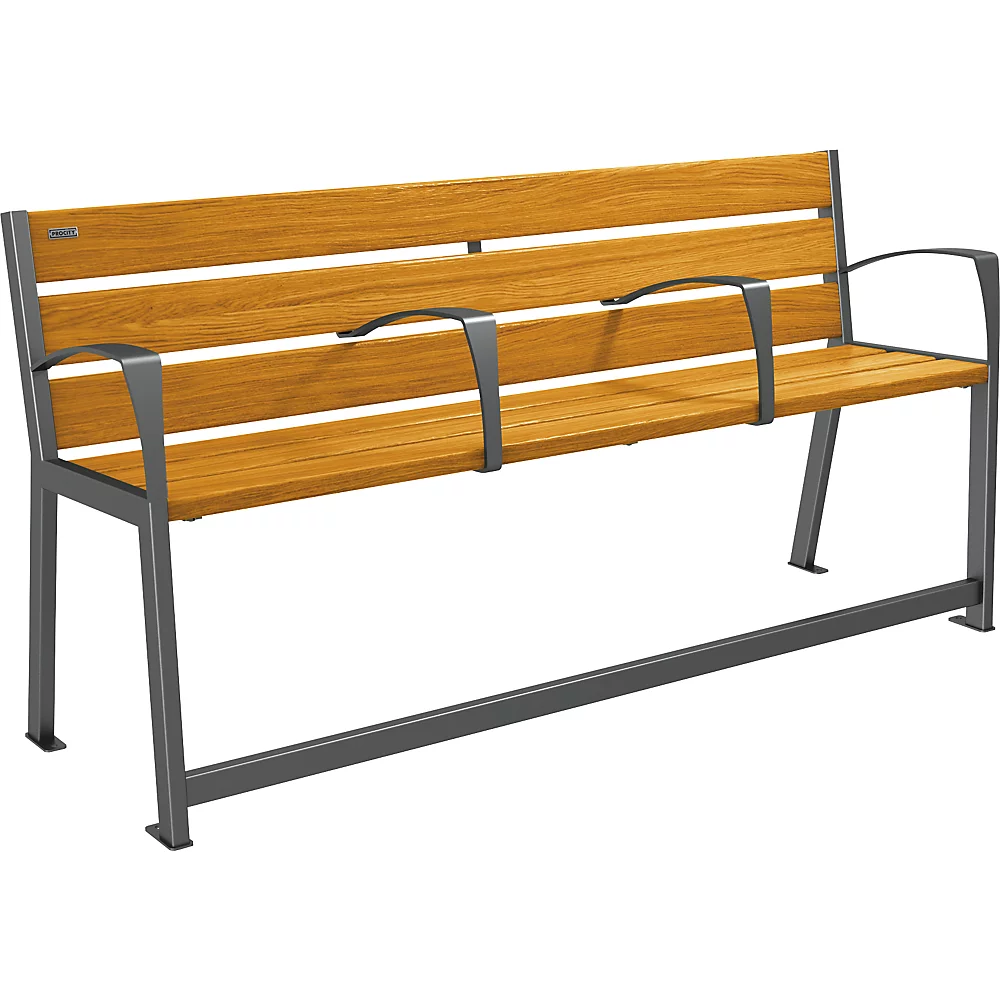 Accoudoir central SILAOS® PROCITY