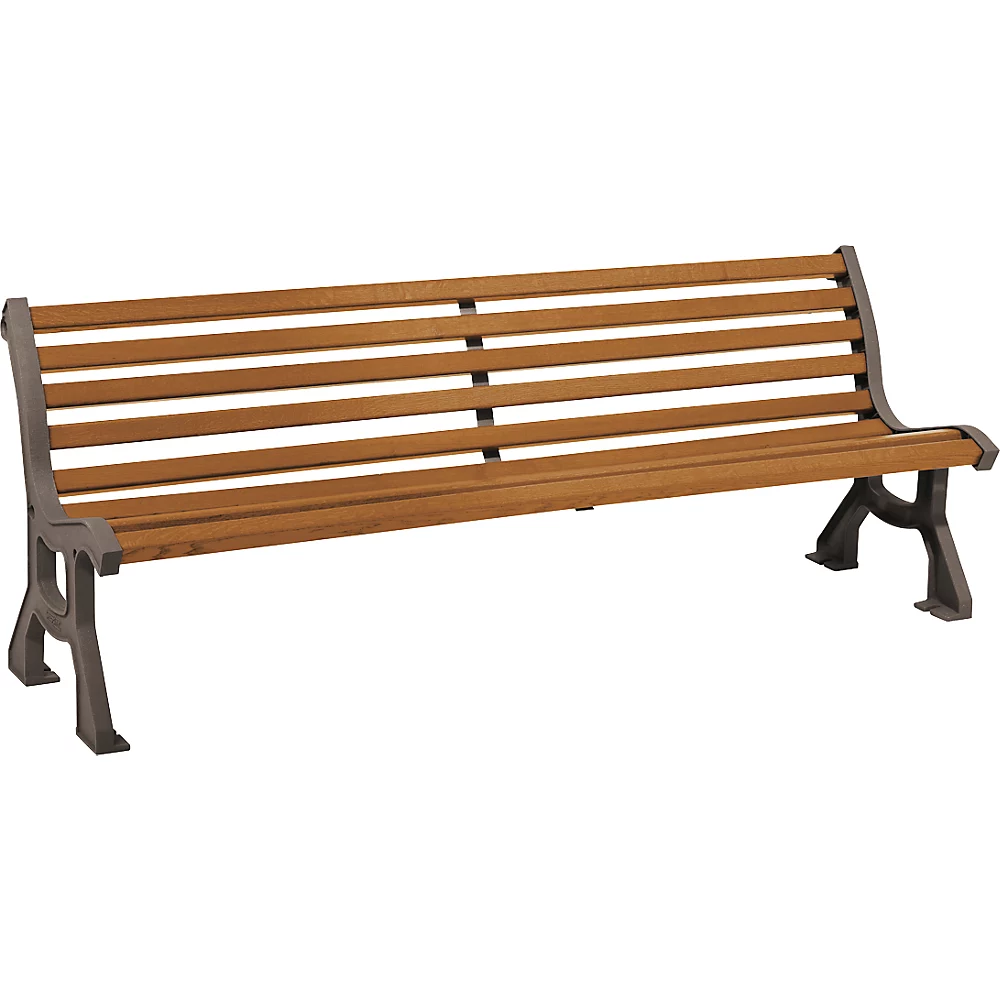 Banc en bois LUBLIN PROCITY