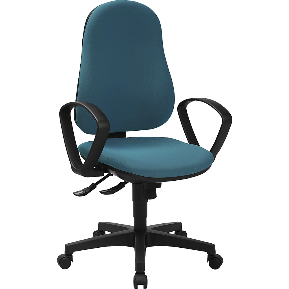 Siège pivotant ergonomique SUPPORT SY Topstar