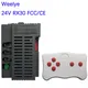 Weelye-Récepteur de télécommande de voiture électrique pour enfants émetteur de boîte de commande