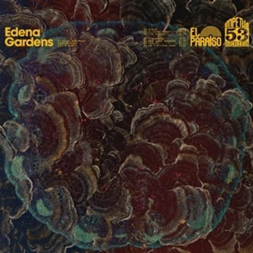 Edena Gardens - Edena Gardens. (CD)