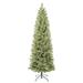 First Traditions™ Collection, 7.5ft Artificial Arcadia Pine Slim Christmas Hinged Tree