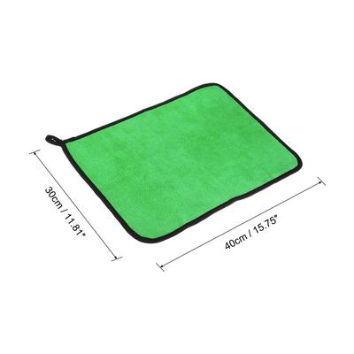 Microfiber Cleaning Cloths 12 x 16 Inch Guitar Polish Cloths