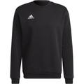 ADIDAS Herren Sweatshirt Entrada 22 (normal & lang), Größe M in Schwarz