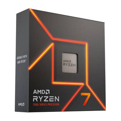 AMD Ryzen 7 7700X 4.5 GHz Eight-Core AM5 Processor 100-100000591WOF