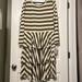 Lularoe Dresses | Lularoe Georgia Dress Nwt 3xl | Color: Brown/White | Size: 3x