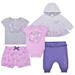 Disney Matching Sets | Disney Layette Set | Color: Pink/Purple | Size: Various