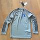 Adidas Shirts & Tops | Adidas Long Sleeve 1/4 Zip - Tonka United- #23 On Back - Brand New With Tags | Color: Blue/Gray | Size: Youth Small 9-10 Years Old