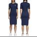 Adidas Dresses | Adidas Navy Dress | Color: Blue | Size: L