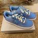 Nike Shoes | Air Force 1 Nike | Color: Blue/White | Size: 3.5bb