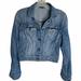 American Eagle Outfitters Jackets & Coats | American Eagle Medium Wash Classic Denim Jean Jacket Size Womens Size Medium | Color: Blue | Size: M