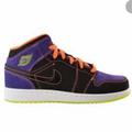 Nike Shoes | Air Jordan 1 Retro Phat Gs “Court Purple” Nike Basketball Shoes | Color: Purple | Size: 11b