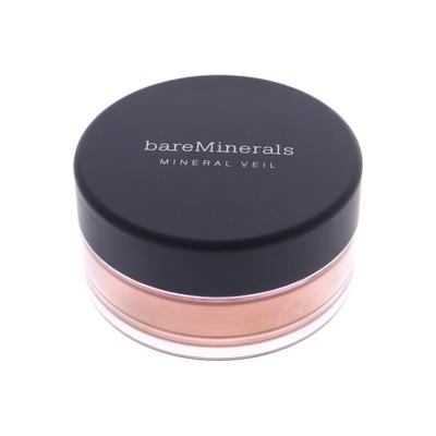 Plus Size Women's Mineral Veil Finishing Powder 0.3 Oz by bareMinerals in Tinted