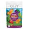 OLLY Kids Multi + Probiotic - 120 Gummies - Digestive Health - A blend of Vitamins A, C, D, E, Bs & Zinc - Flavor: Yum Berry Punch