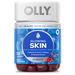 OLLY Glowing Skin - with Collagen - 50 Gummies - Healthy Skin Support - A blend of Hyaluronic Acid, Collagen and Sea Buckthorn