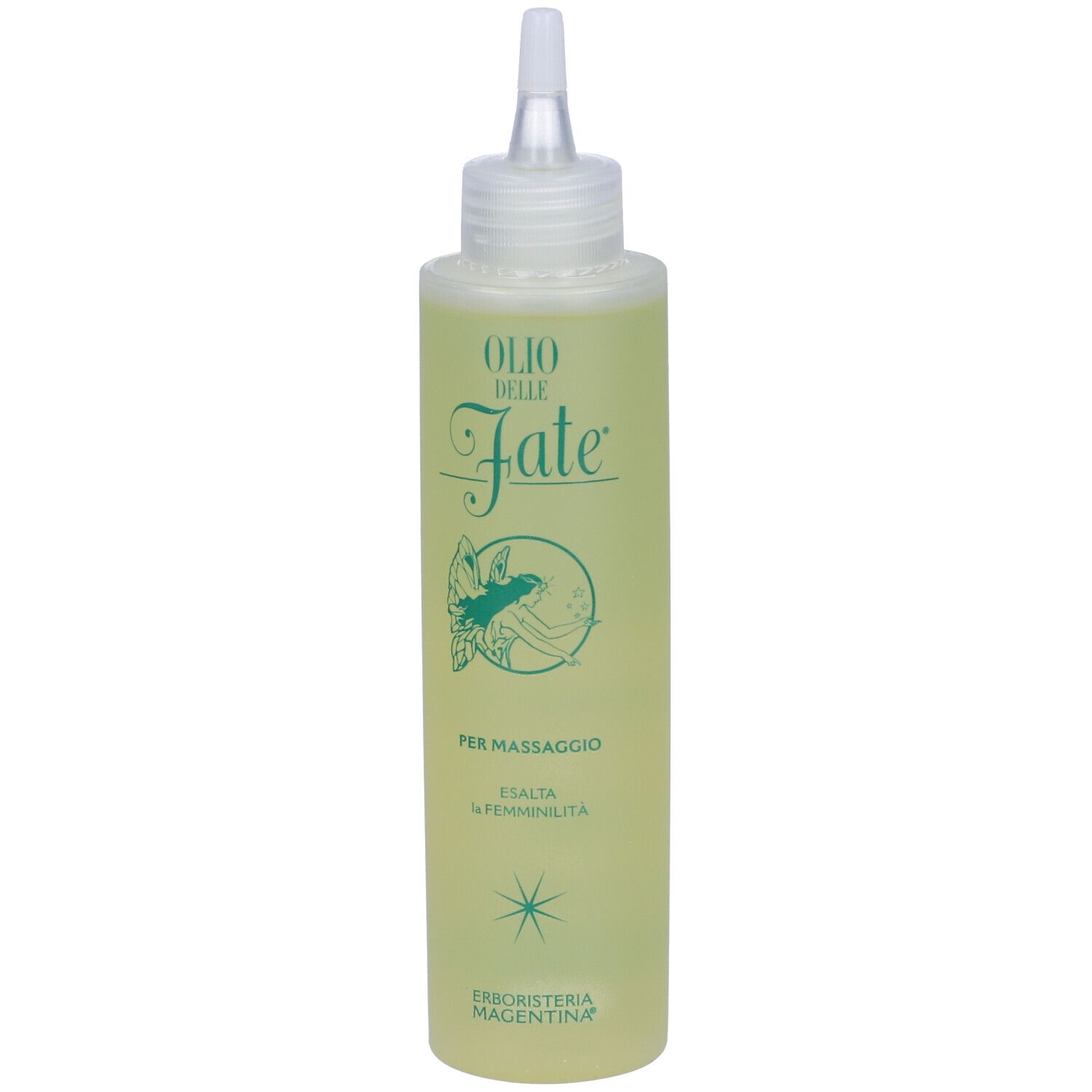 Erboristeria Magentina® Olio Delle Fate Per Massaggio 150 ml