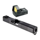 Brownells Delta Point Cut Slide For Glock 17 Gen 3 - Dpp Slide Gen 3 Glock 17 & Deltapoint Pro Sight