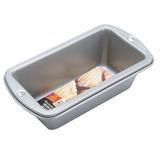 Wilton 191003158 Mini Loaf Pan, Non-Stick Steel Steel in Gray | 3 W x 5.75 D in | Wayfair