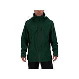 Obermeyer Foraker Shell Jacket - Men's Medium Regular Night Ops 22047-21190-M