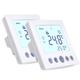 2 Stück Digital Thermostat Kesselthermostate Thermostat Raumthermostat für elektrische und