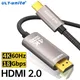 Convertisseur de câble USB Type-C vers HDMI adaptateur pour MacPlePro Air iPadPro Samsung Galaxy