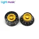 JEVolume Tone Knob LP Electric JETop Hat Straight JESpeed Control Button Plastic JEBass