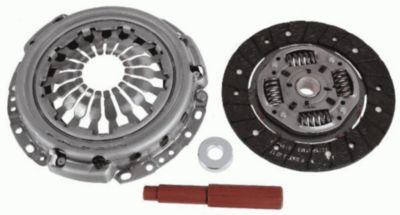 SACHS Kupplungssatz 3000 950 682 Ø200mm 200mm für RENAULT 301010996R 302055580R 302102934R Image