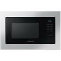 Solo forno a microonde da incasso 20l 850w in acciaio inox - ms20a7013at Samsung