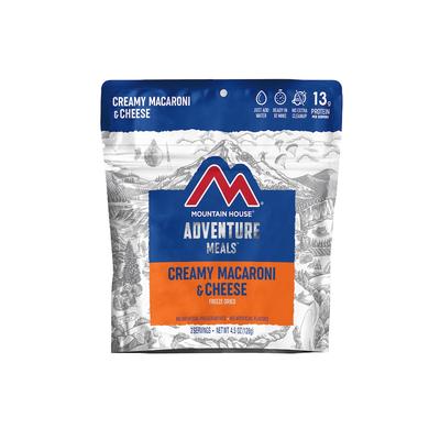 Mountain House Creamy Macaroni & Cheese Freeze Dri...