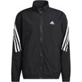 ADIDAS Herren Jacke M FI WV TT, Größe M in Schwarz