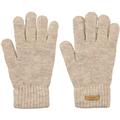 BARTS Damen Handschuhe Witzia Gloves, Größe S/M in Braun