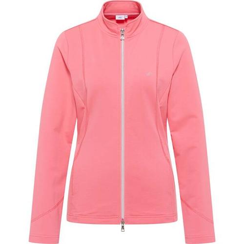 JOY SPORTSWEAR Damen Jacke DORIT, Größe 38 in camelia pink