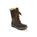 Women's Sibera Weather by JBU in Brown (Size 10 M)