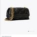 Tory Burch Bags | Fleming Soft Convertible Mini Bag | Color: Black | Size: Os
