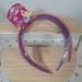 Disney Accessories | 10/$40 *Nwt* Disney Princess Headbands | Color: Pink | Size: Osg