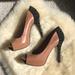 Jessica Simpson Shoes | #Nwt Jessica Simpson Heels | Color: Black/Tan | Size: 7.5