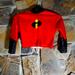 Disney Costumes | Incredibles Top Costume | Color: Red | Size: 4-6x