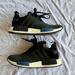 Adidas Shoes | Adidas Women's Nmd_r1 'Core Black' Suede, Boost Soles Us W 7.5 Collector's Item! | Color: Black/White | Size: 7.5