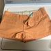 American Eagle Outfitters Shorts | American Eagle Shorts | Color: Orange/Tan/White | Size: 6