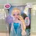 Disney Toys | Nib Disney Frozen Singing Elsa 16" Doll Motion Activated Sings Let It Go Blue | Color: Blue/White | Size: Osg