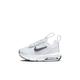 Nike Air Max Intrlk Lite Sneaker, White Black Photon Dust Wolf Grey, 17 EU