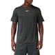 Reebok Herren T-Shirt Wor Melange Tee (kurzärmelig), schwarz, S