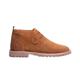 Popps COOPER Mens Suede Desert Boots Cognac