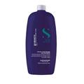 Alfaparf Milano Semi di Lino Brunette Intense Anti-Orange Low Shampoo 1000ml - intense anti-orange mild shampoo