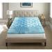 Thomasville Sleep Cool Gellux 3" Gel Memory Foam Mattress Topper Memory Foam | 78 H x 58 W in | Wayfair WF003LPOTQN