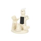 Department 56 Snowbabies Environmental Learning Porcelain | 6.14 H x 4.45 W x 4.53 D in | Wayfair 6009931