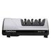 Chef'sChoice Model 1520 Electric Sharpener - 2-Stage 15°/20° Dizor Diamond in Gray | 4.25 H x 10 W x 10 D in | Wayfair 0101500