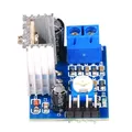 Module d'amplificateur Audio TDA2030A panneau d'amplificateur de puissance ampli 6-12V 1*18W 1