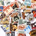 Lot de 80 autocollants japonais rétro étiquette décorative pour enfants pour album scrapbooking