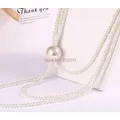 Tiki-Collier de perles multi-distributeur pour femme 3 couches haute qualité nouveau modèle